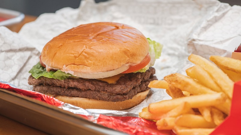 Are There Any Limited-time Burger Options at Wendy's