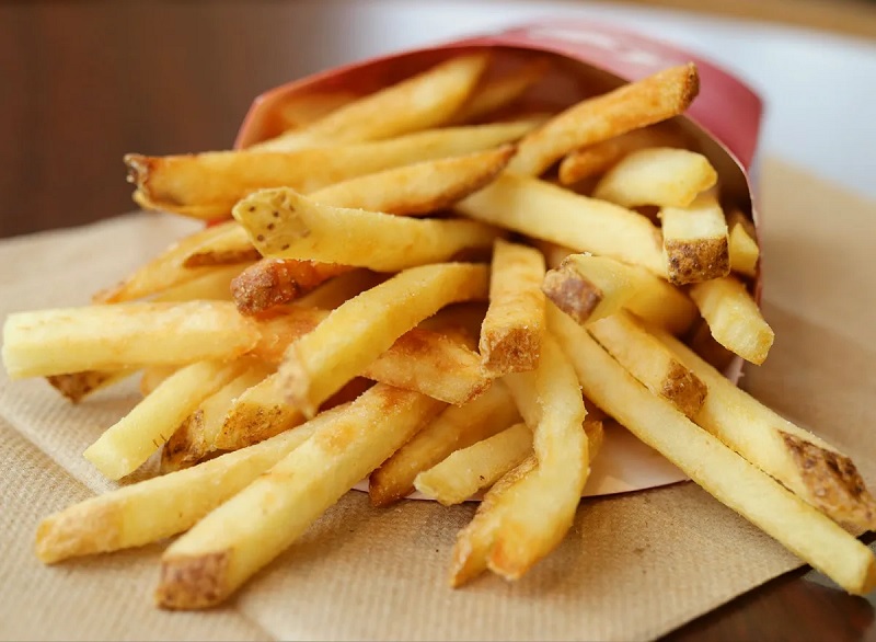 Are There Any Unique Fry Flavors at Wendy's