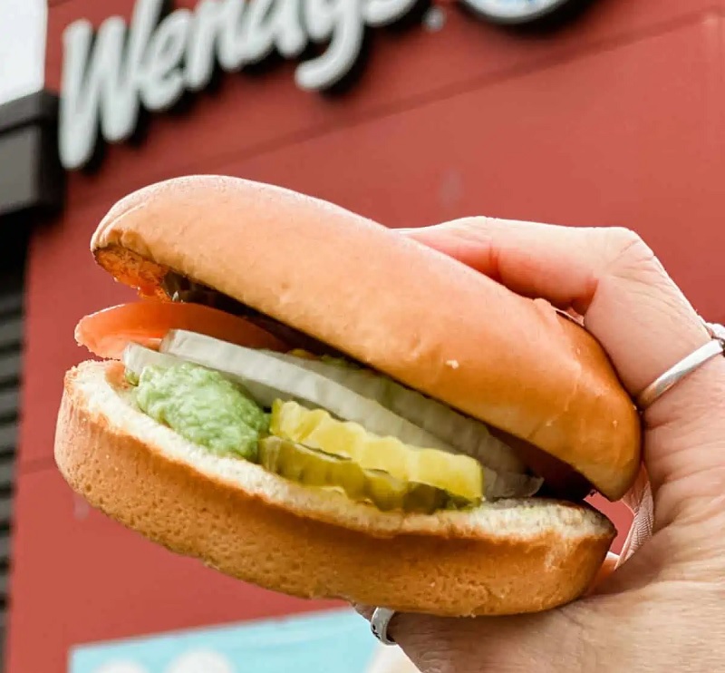 Are There Any Vegetarian Options on Wendy's Breakfast Menu