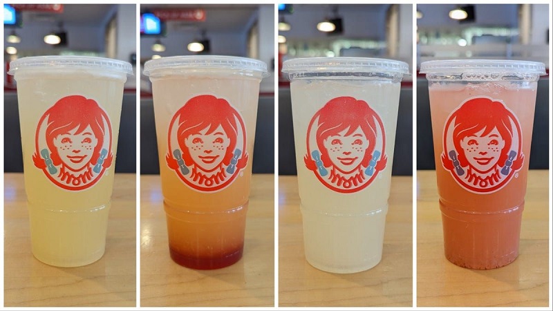 Most Popular Beverages on Wendy's Menu