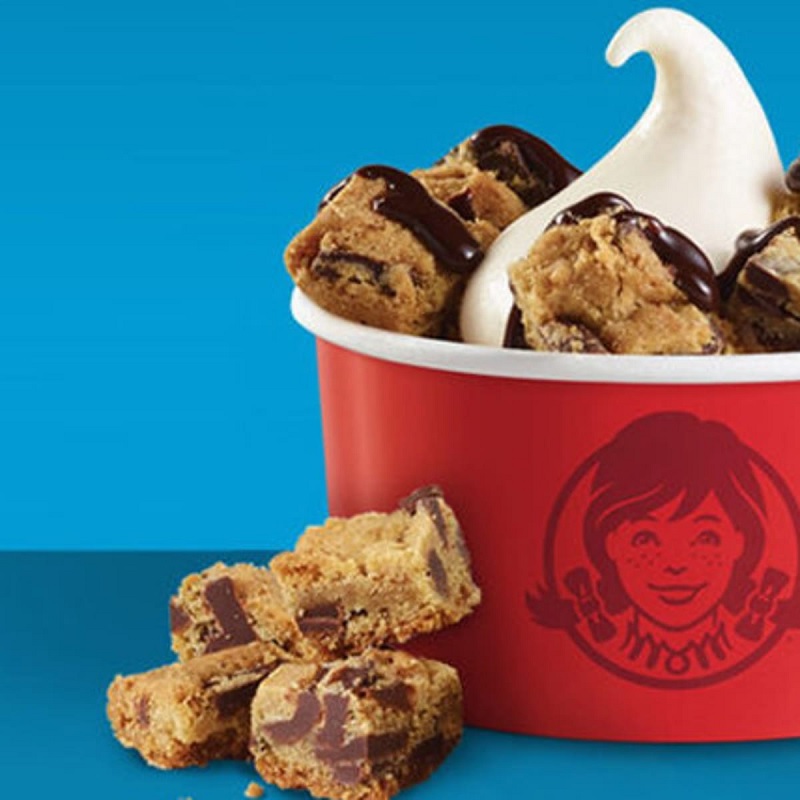 Most Popular Dessert Items on Wendy's menu