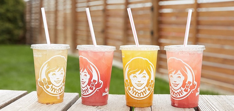 Some Limited-time Offers for Beverages at Wendy's