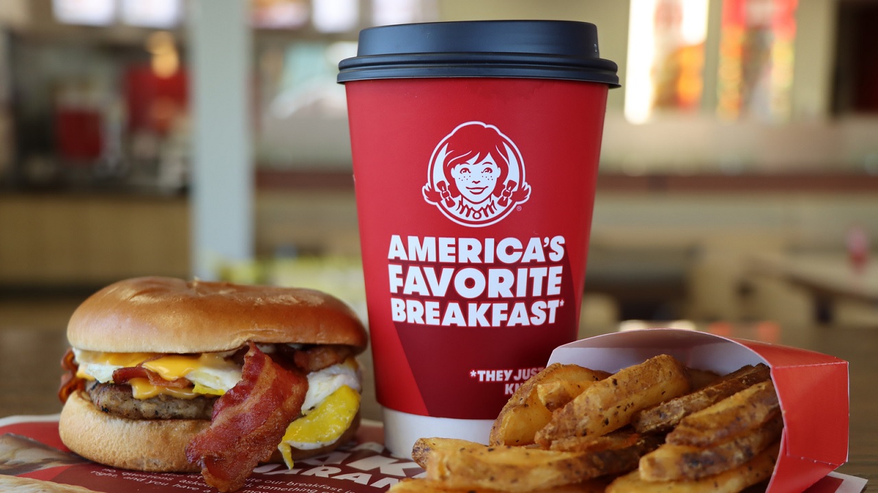 Wendy's Coffee Menu