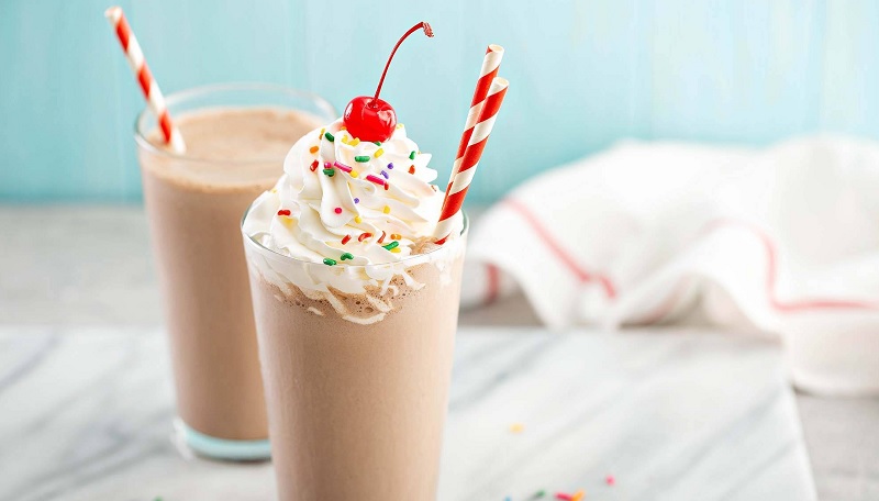 Wendy's Frosty Desserts