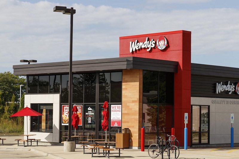 Wendy's Holiday Hour