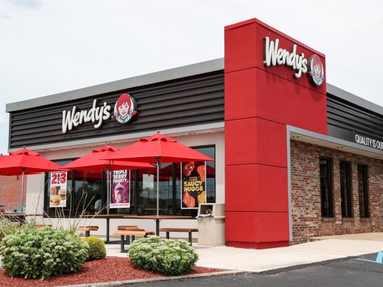 Wendy's Lunch Hours