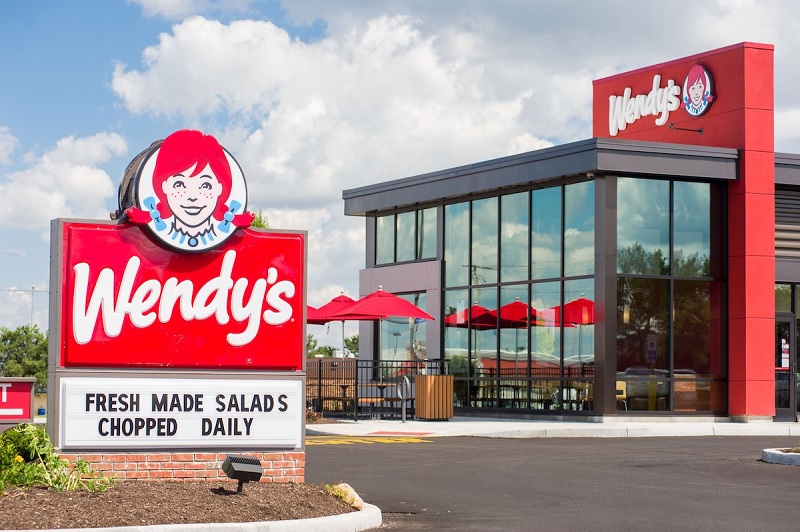 Wendy's Lunch Hours for Different States