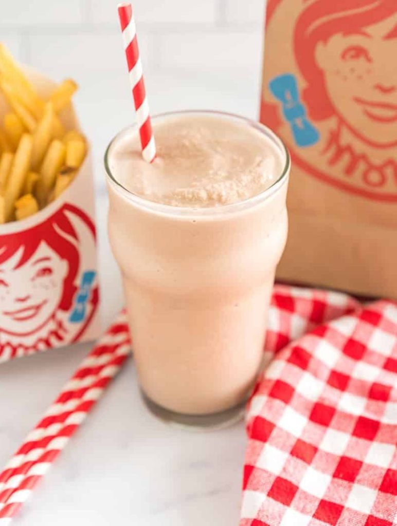 What Are The Calorie Counts for Each Frosty Size