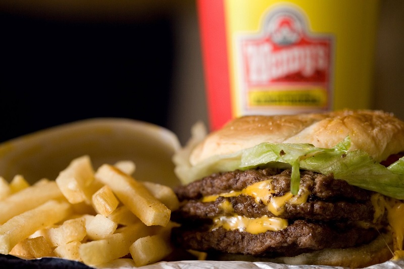 What are The Most Popular Items on Wendy's Burger Menu